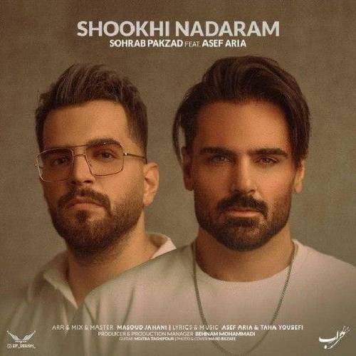 دانلود آهنگ سر تو شوخی ندارم و من نمی ذارم بگیرنت ازم سهراب پاکزاد و آصف آریا